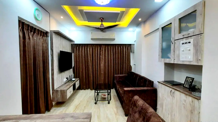 Flat Interio In Nerul