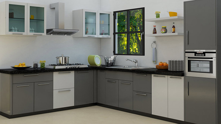 Modular Kitchen In Turbhe